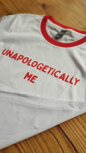 Load image into Gallery viewer, UNAPOLOGETICALLY ME mood t-shirt
