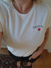 Load image into Gallery viewer, HAPPY AS Things Of t-shirt
