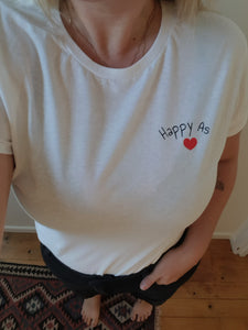 HAPPY AS Things Of t-shirt