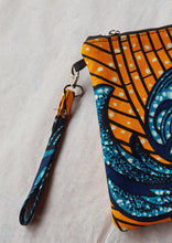 Load image into Gallery viewer, African Dakar Clutch Orange