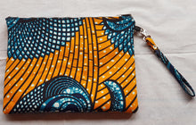 Load image into Gallery viewer, African Dakar Clutch Orange