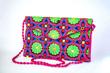 Load image into Gallery viewer, Indian Banjara bag