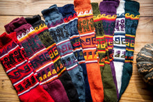 Load image into Gallery viewer, Peruvian Alpaca socks