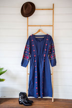 Load image into Gallery viewer, Blu dreamer dress
