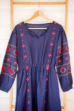 Load image into Gallery viewer, Blu dreamer dress
