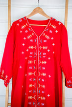 Load image into Gallery viewer, Red lover dress