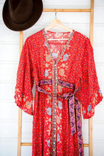 Load image into Gallery viewer, V Neck Flowy Dress