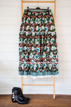Load image into Gallery viewer, Green lover skirt