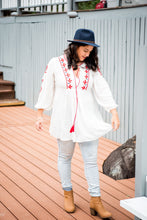 Load image into Gallery viewer, Vishy White Short Dress