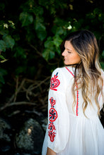 Load image into Gallery viewer, Vishy White Short Dress