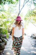 Load image into Gallery viewer, Green lover skirt