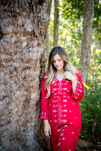 Load image into Gallery viewer, Red lover dress