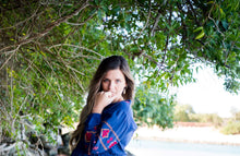 Load image into Gallery viewer, Blu dreamer dress