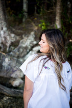 Load image into Gallery viewer, Mexican Bonita dress White