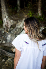 Load image into Gallery viewer, Mexican Bonita dress White