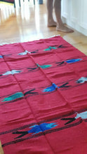 Load image into Gallery viewer, Mexican Red lover Rug