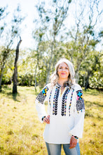 Load image into Gallery viewer, Ukrainian "podolyanka" shirt