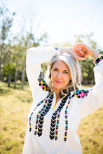 Load image into Gallery viewer, Ukrainian "podolyanka" shirt