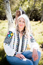 Load image into Gallery viewer, Ukrainian "podolyanka" shirt