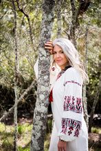 Load image into Gallery viewer, Ukrainian Vyshyvanka dress