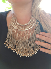 Load image into Gallery viewer, Tribal Kuchi Necklace