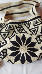 Colombian bucket bag