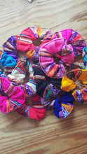 Load image into Gallery viewer, Peruvian scrunchies
