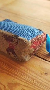 Peruvian cosmetic bags