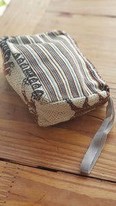 Peruvian cosmetic bags