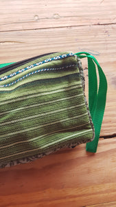 Peruvian cosmetic bags