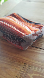 Peruvian cosmetic bags