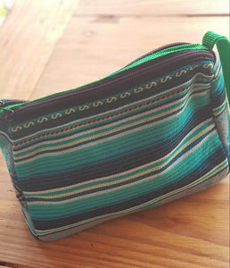 Peruvian cosmetic bags