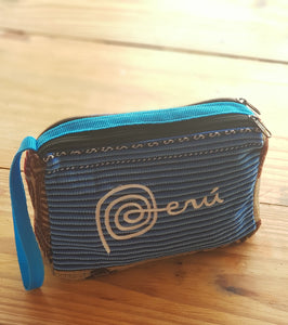 Peruvian cosmetic bags