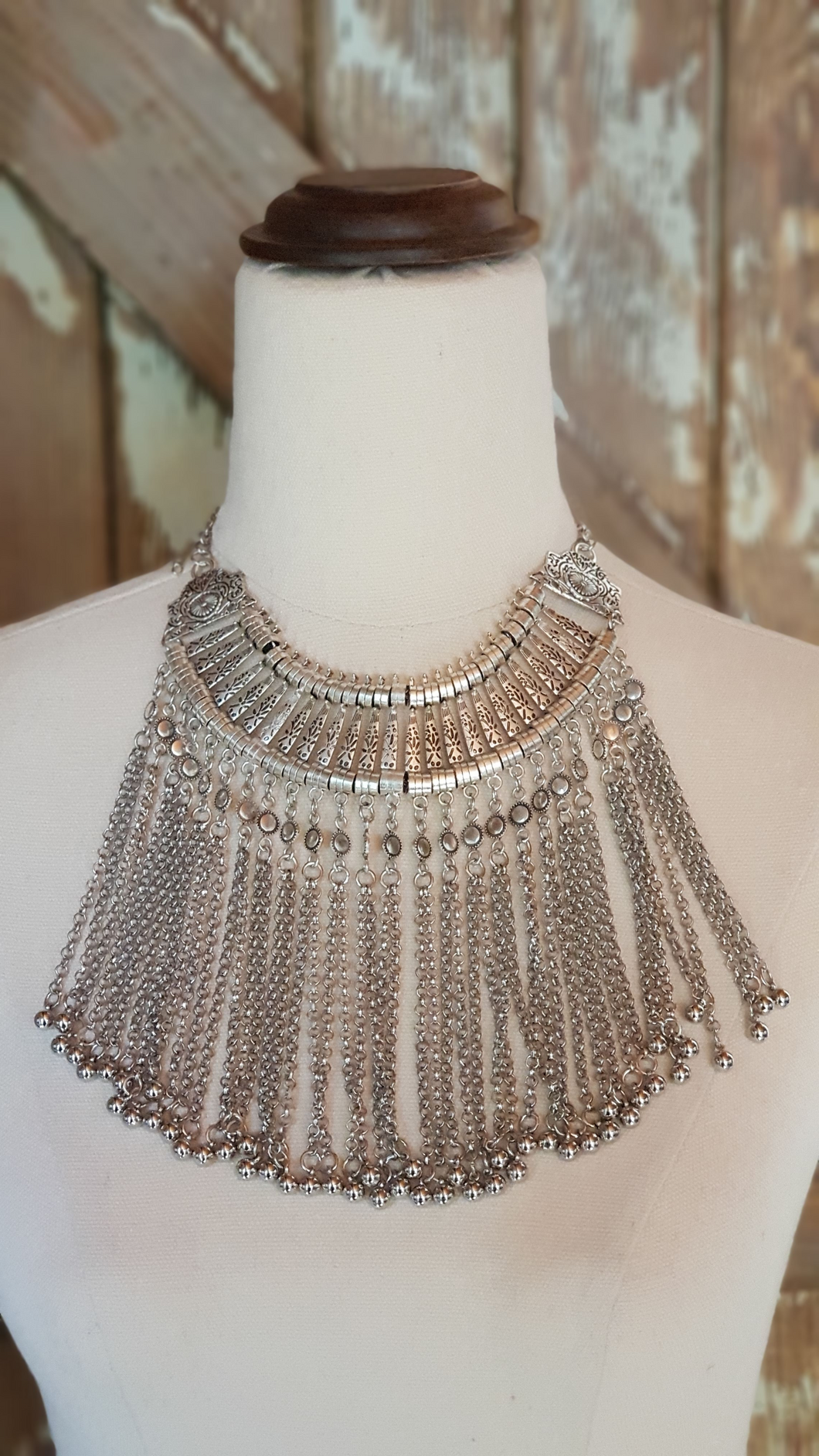 Tribal Kuchi Necklace