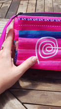 Load image into Gallery viewer, Peruvian cosmetic bags
