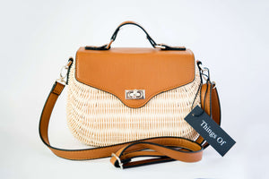Rattan Ella Bag