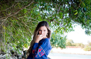 Blu dreamer dress