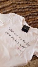 Load image into Gallery viewer, SHIT HITS THE FAN Things Of t-shirt
