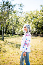 Load image into Gallery viewer, Ukrainian Vyshyvanka blouse
