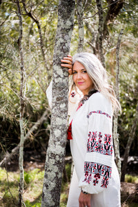 Ukrainian Vyshyvanka dress