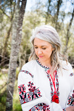 Load image into Gallery viewer, Ukrainian Vyshyvanka dress
