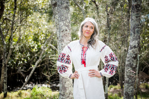 Ukrainian Vyshyvanka dress