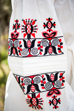 Load image into Gallery viewer, Ukrainian Vyshyvanka dress
