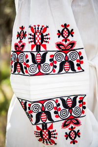 Ukrainian Vyshyvanka dress