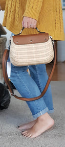 Rattan Ella Bag