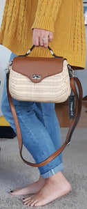 Rattan Ella Bag