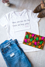 Load image into Gallery viewer, SHIT HITS THE FAN Things Of t-shirt
