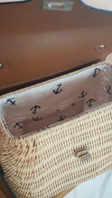 Load image into Gallery viewer, Rattan Ella Bag
